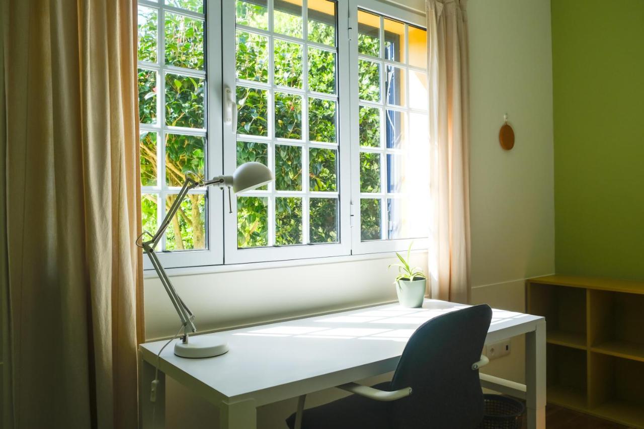 Lava Acores Coliving & Coworking Рибейра-Гранди Экстерьер фото