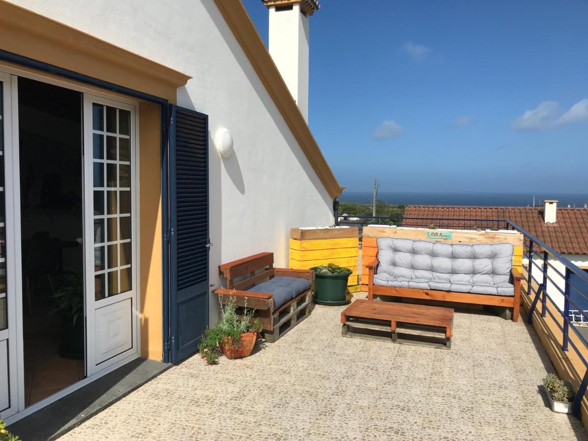 Lava Acores Coliving & Coworking Рибейра-Гранди Экстерьер фото