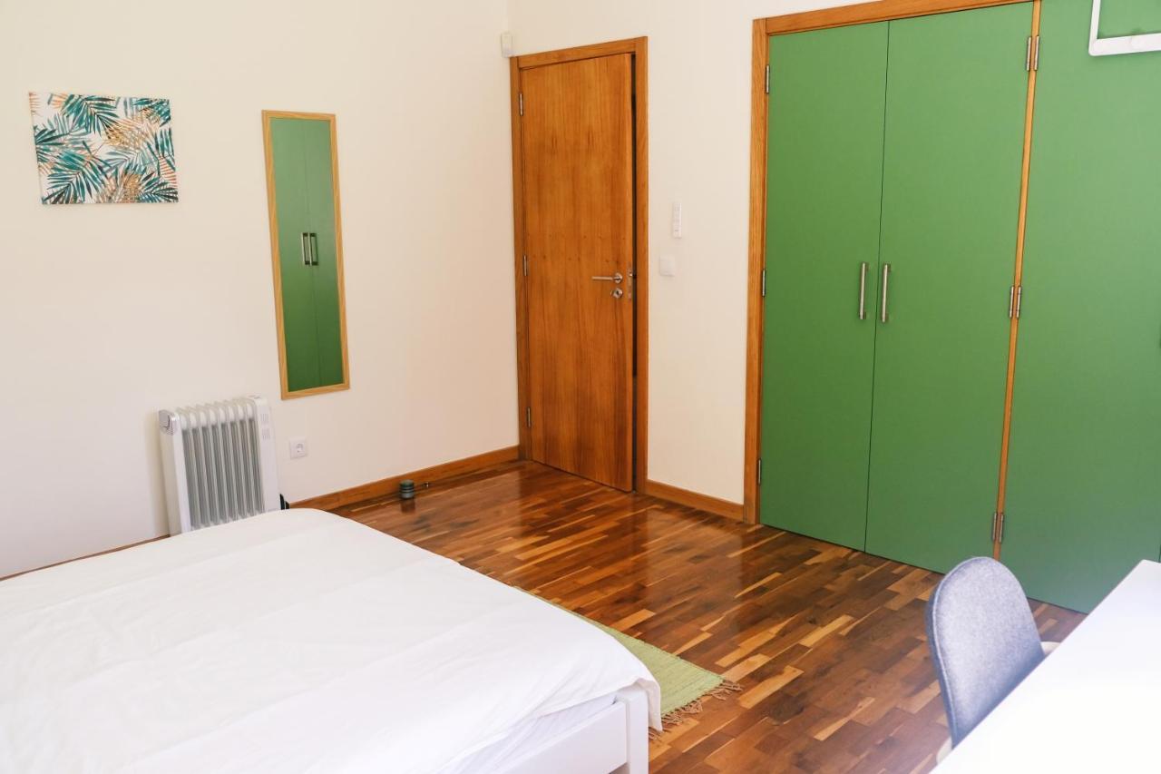 Lava Acores Coliving & Coworking Рибейра-Гранди Экстерьер фото
