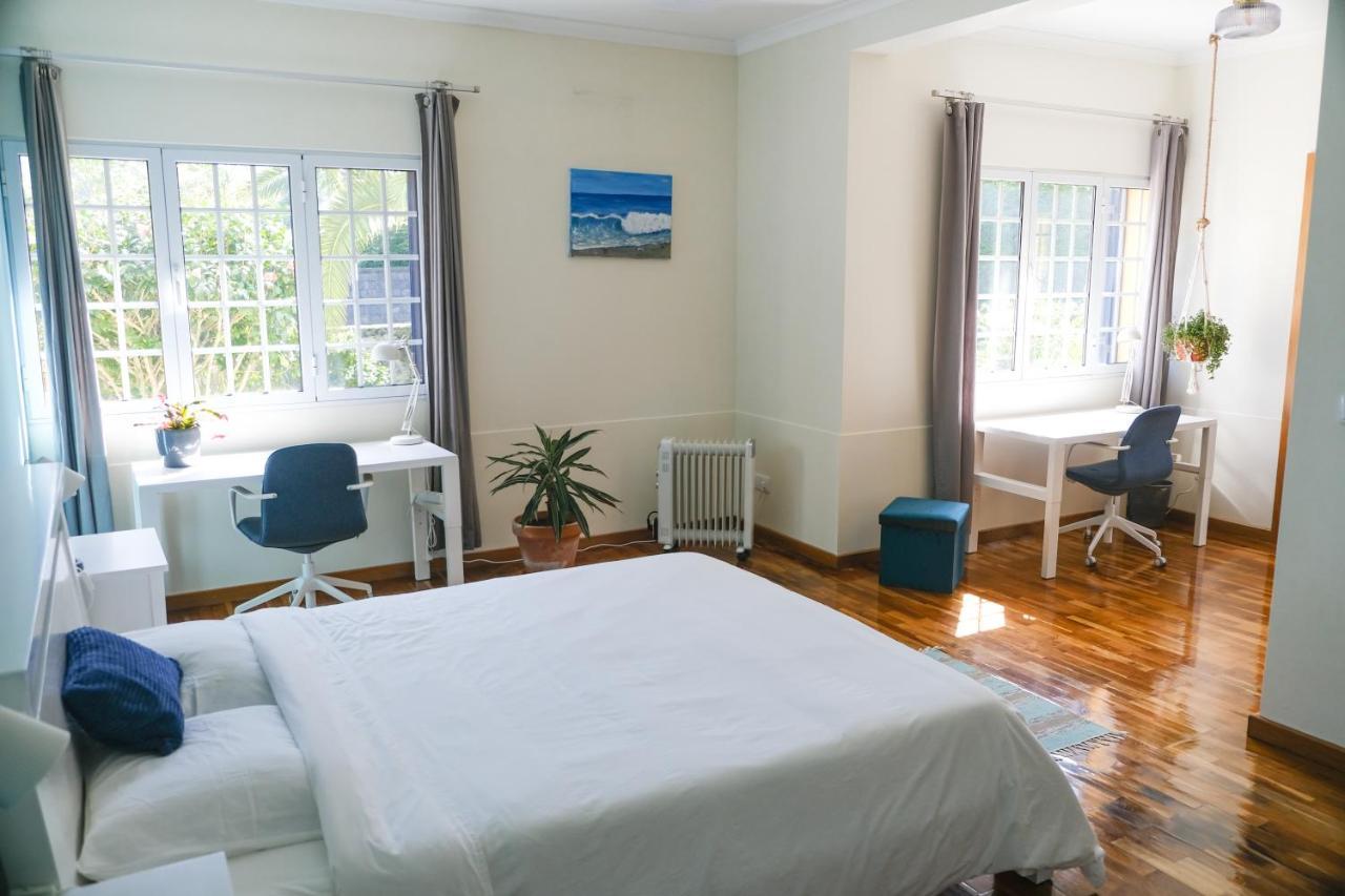 Lava Acores Coliving & Coworking Рибейра-Гранди Экстерьер фото