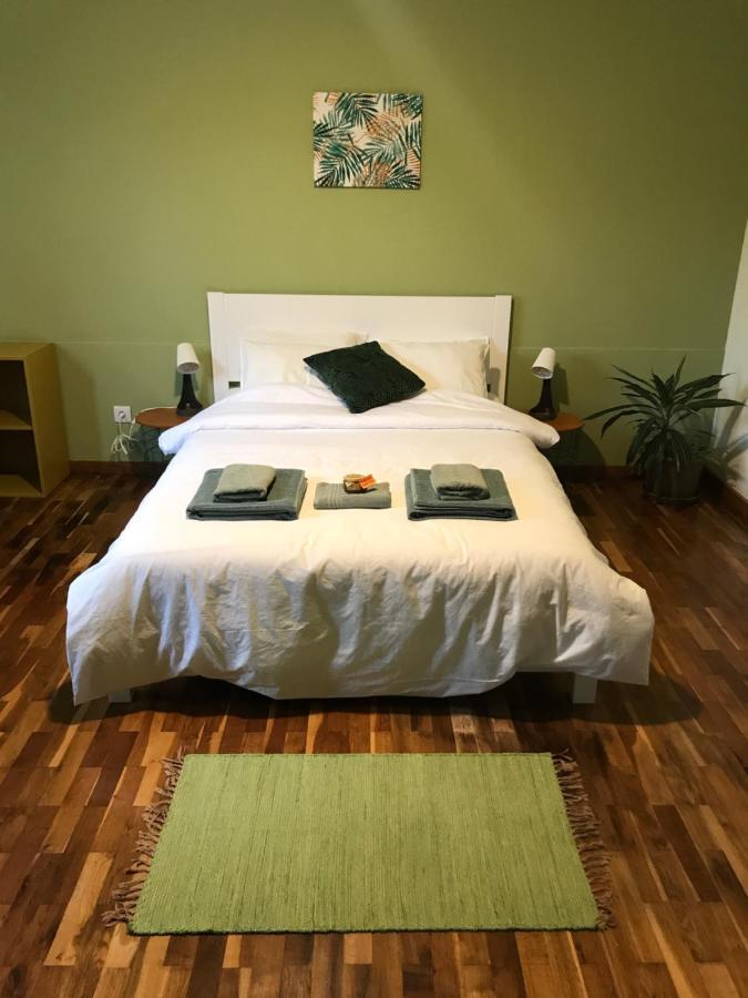 Lava Acores Coliving & Coworking Рибейра-Гранди Экстерьер фото
