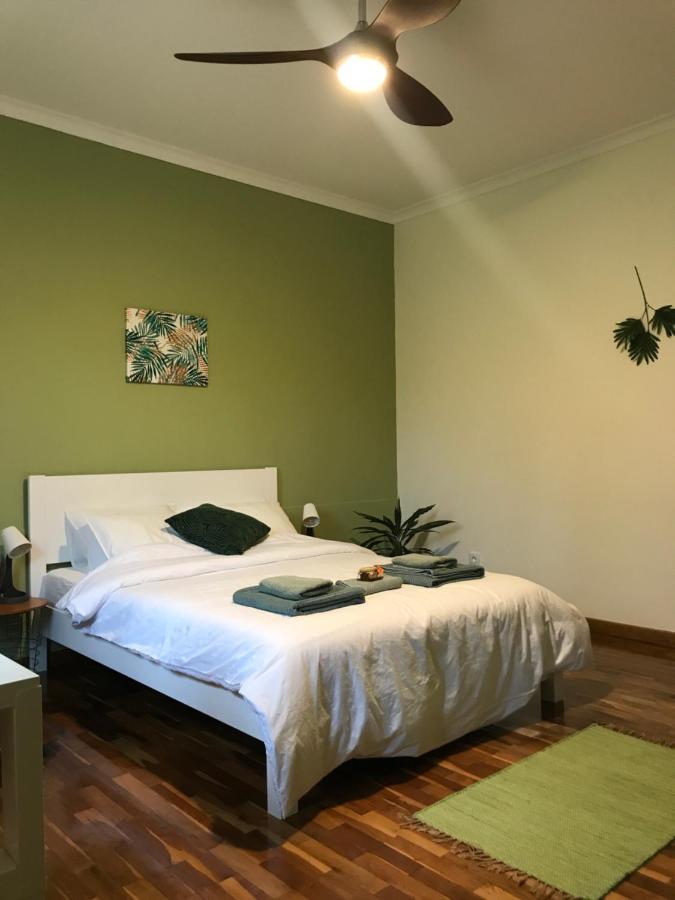 Lava Acores Coliving & Coworking Рибейра-Гранди Экстерьер фото
